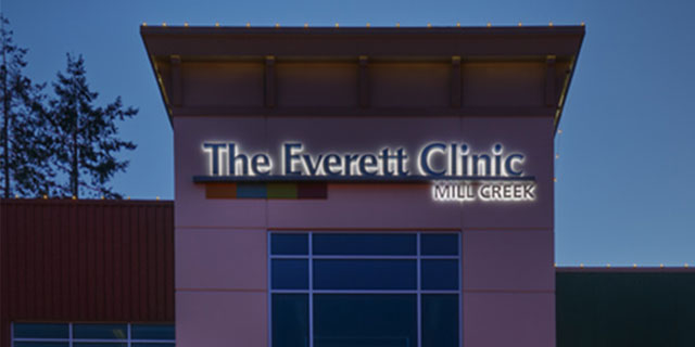 Everett Clinic - Mill Creek